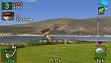Hot Shots Golf: Open Tee (Greatest Hits) image 6