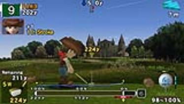 Hot Shots Golf: Open Tee (Greatest Hits) image 7