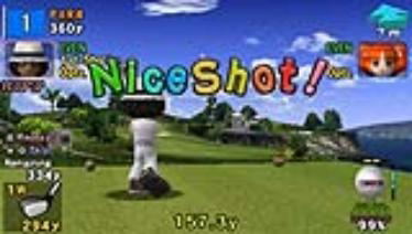 Hot Shots Golf: Open Tee (Greatest Hits) image 8