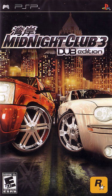 Midnight Club 3: DUB Edition (Greatest Hits) image 1