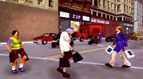 Grand Theft Auto Libert City Stories (Greatest Hits) image 7