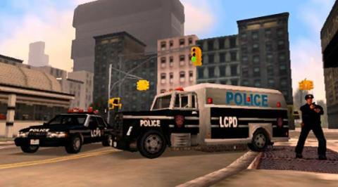 Grand Theft Auto Libert City Stories (Greatest Hits) image 9