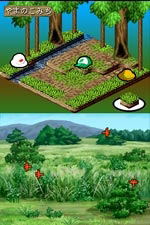 Simple DS Series Vol. 3: The Mushitori Oukoku image 4