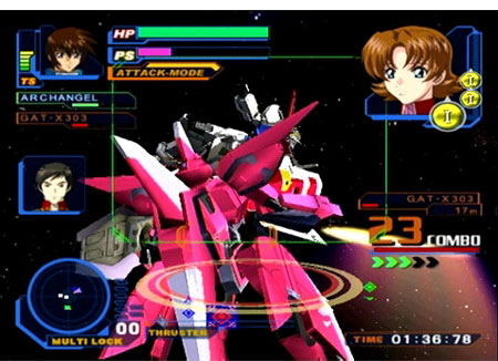 Mobile Suit Gundam Seed: Never Ending Tomorrow image 4