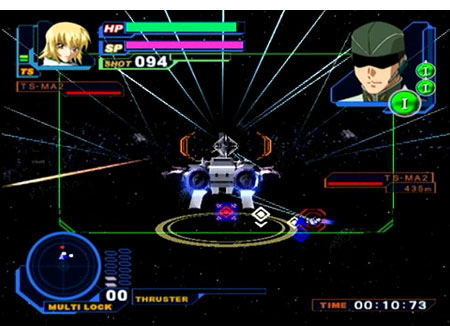 Mobile Suit Gundam Seed: Never Ending Tomorrow image 6