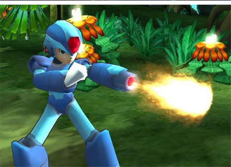 RockMan X8 image 3