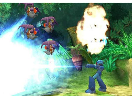 RockMan X8 image 4