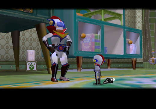 Chibi Robo! image 4