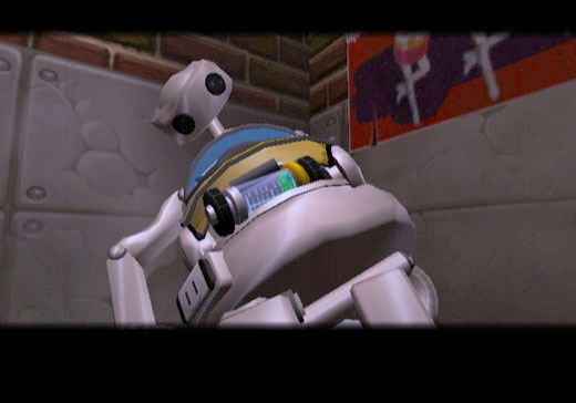 Chibi Robo! image 7