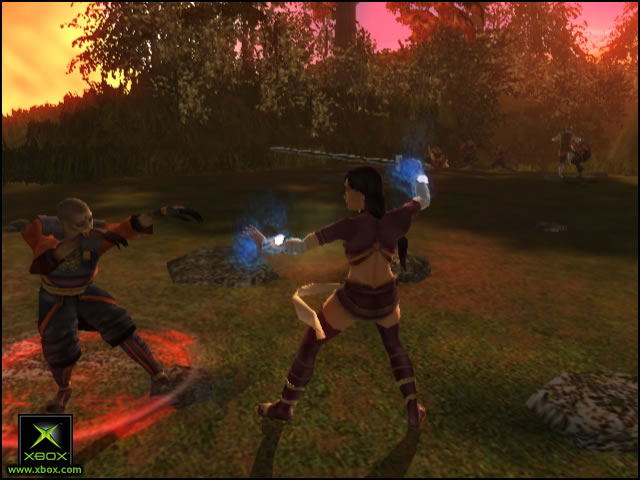 Jade Empire image 8