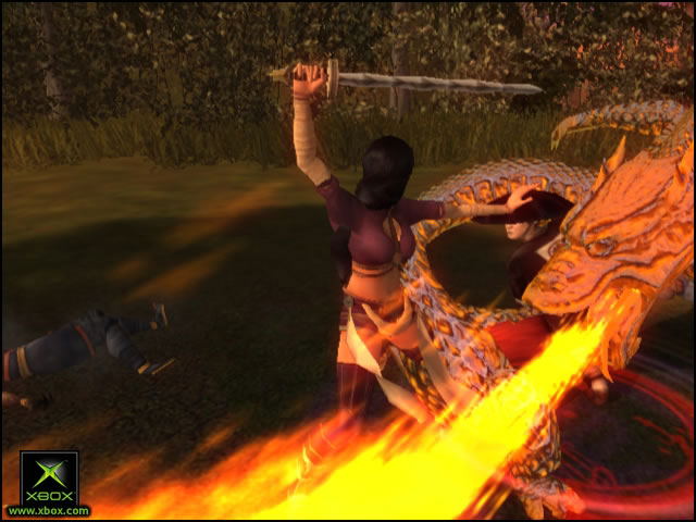Jade Empire image 11