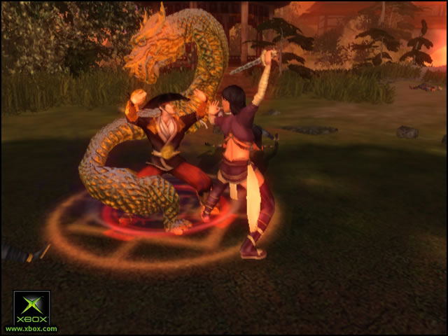 Jade Empire image 12