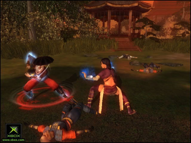 Jade Empire image 13