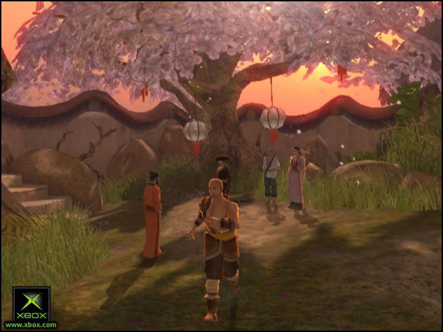 Jade Empire image 14