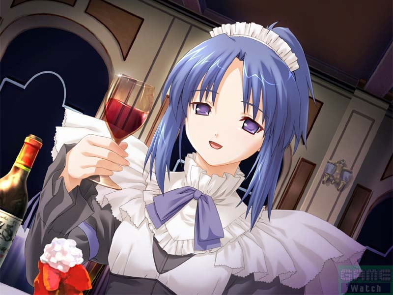 USED ショコラ －maid cafe curio－ PS2 PlayStation2 