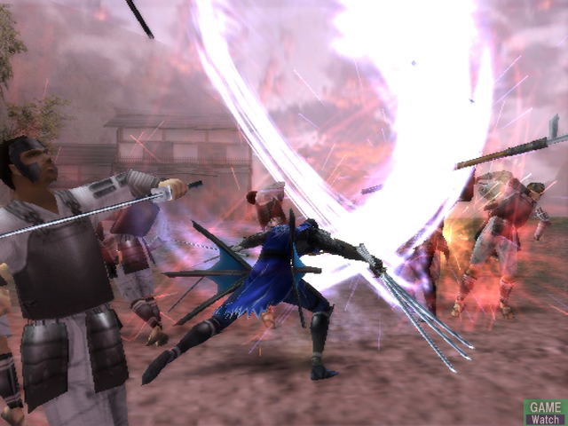 Sengoku Basara image 2
