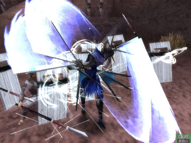 Sengoku Basara image 3