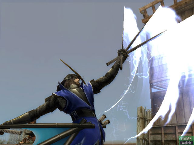 Sengoku Basara image 5