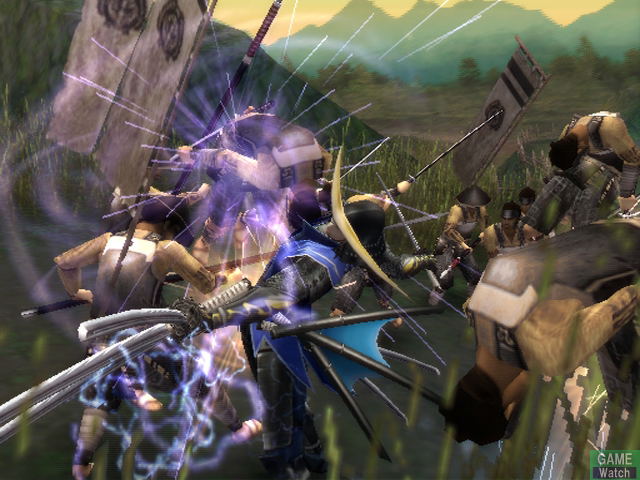 Sengoku Basara image 6