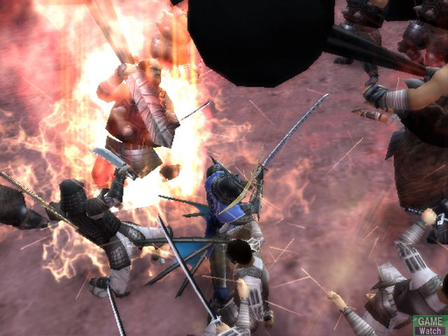 Sengoku Basara image 12