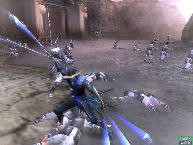Sengoku Basara image 14