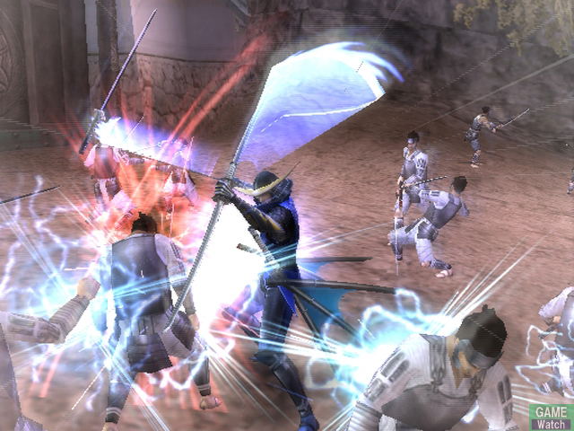 Sengoku Basara image 16