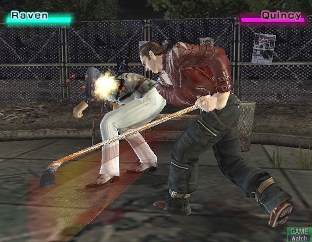 Beat Down: Fists of Vengeance image 4