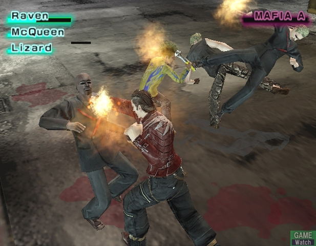 Beat Down: Fists of Vengeance image 6