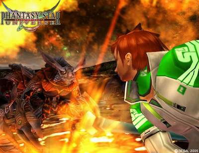 Phantasy Star Universe image 8