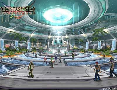 Phantasy Star Universe image 12
