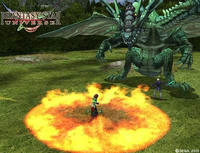 Phantasy Star Universe image 16