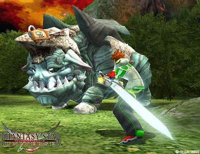 Phantasy Star Universe image 17