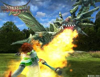 Phantasy Star Universe image 21