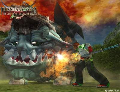 Phantasy Star Universe image 22