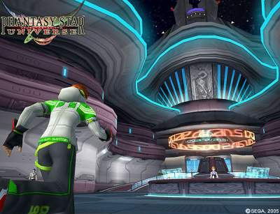 Phantasy Star Universe image 24