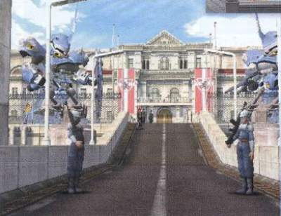Gundam True Odyssey: Legend of the Forgotten G image 4