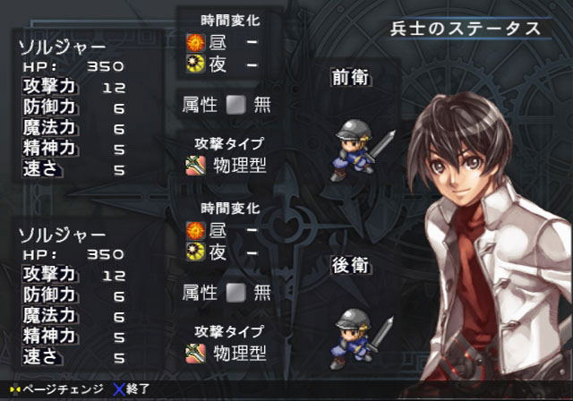 Shinten Makai: Generation of Chaos V image 2