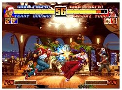 The King of Fighters Orochi Collection