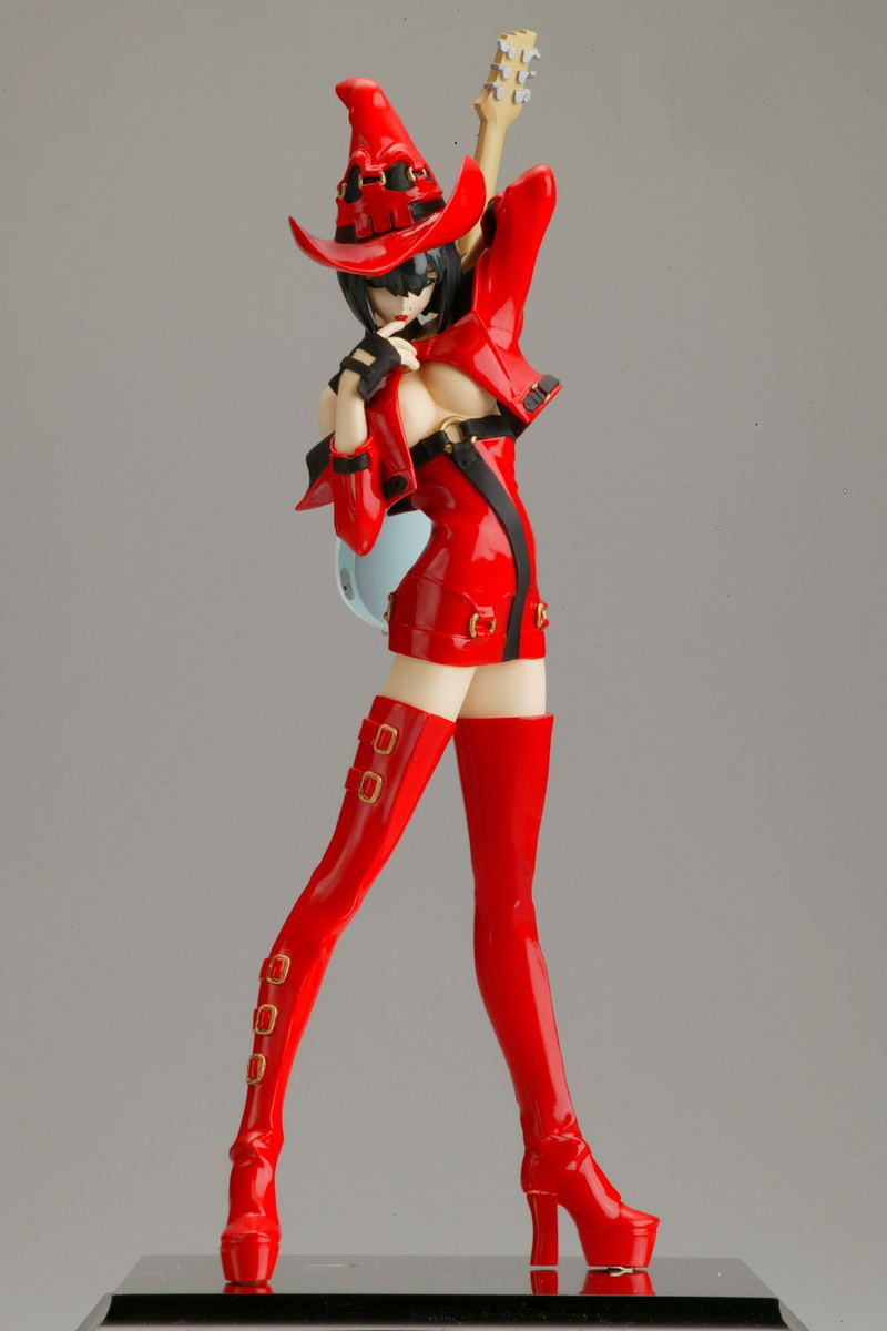 Story Image Figure EX Guilty Gear Isuka I-NO image 1