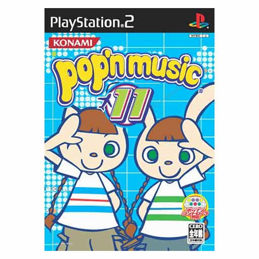 Pop'n Music 11 image 1