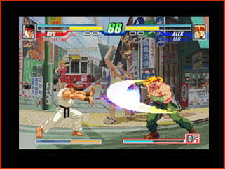 Capcom Fighting Evolution image 2