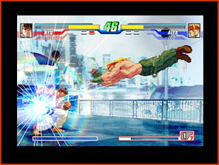 Capcom Fighting Evolution image 3