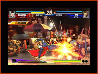 Capcom Fighting Evolution image 4