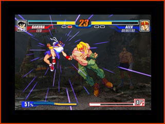 Capcom Fighting Evolution image 5