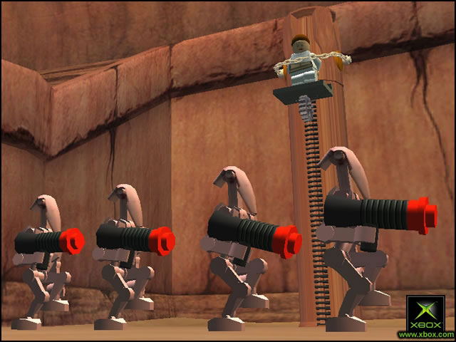 Lego Star Wars: The Video Game image 2