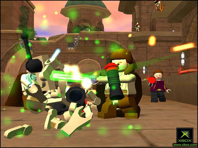 Lego Star Wars: The Video Game image 3