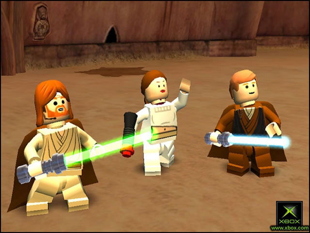 Lego Star Wars: The Video Game image 4