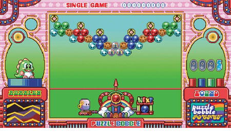 Puzzle Bobble Pocket image 3