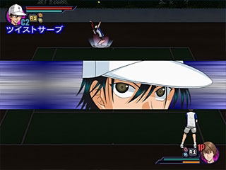 Tennis no Oji-Sama: Smash Hit! (Konami Palace Selection) image 6