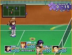 Tennis no Oji-Sama: Rush & Dream (Konami Palace Selection)